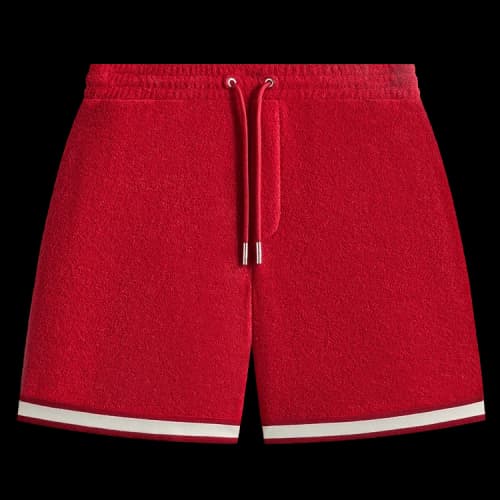 Kith Towel Boucle Curtis Short 'Allure'