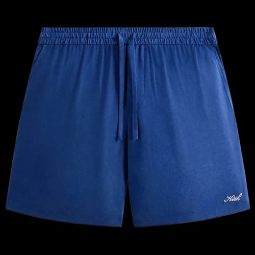 Kith Cupro Linen Curtis Short 'Layer'