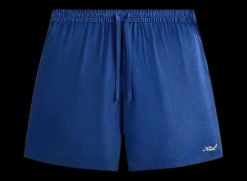 Kith Cupro Linen Curtis Short Layer