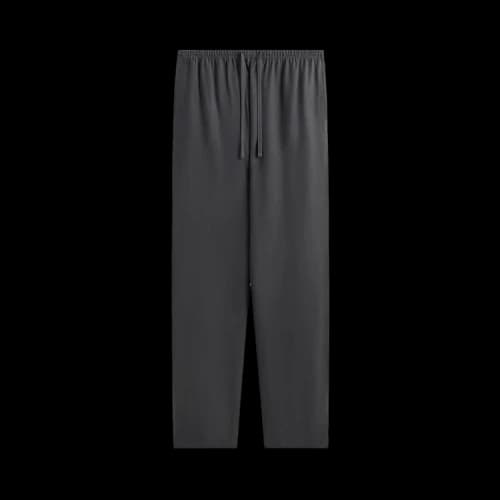 Kith Cupro Linen Parker Pant 'Black'