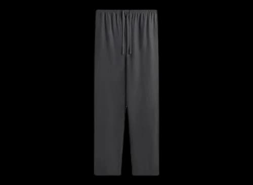 Kith Cupro Linen Parker Pant Black