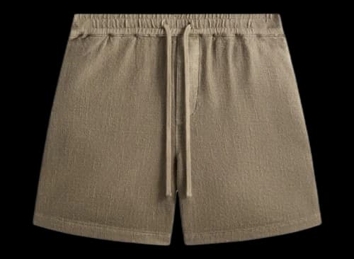 Kith Soft Woven Curtis Short Astro