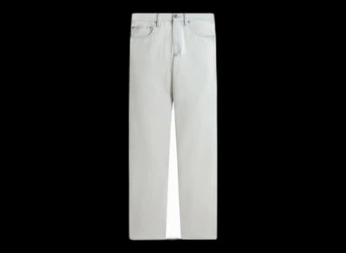 Kith Midweight Denim Webster Chill Pant Eden Wash