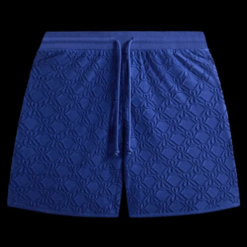 Kith Monogram Towel Terry Jordan Short 'Current'