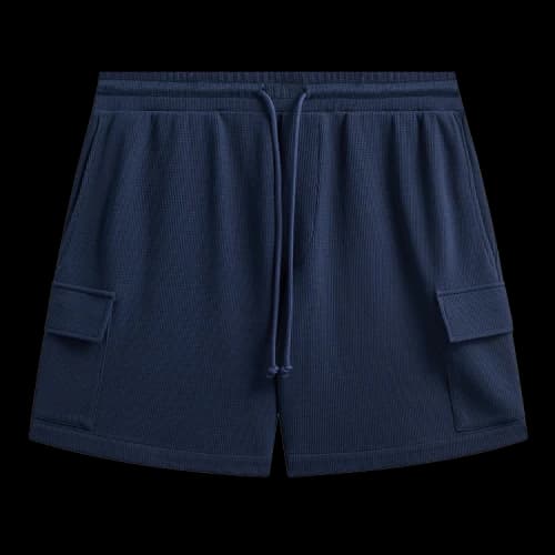 Kith Micro Waffle Fairfax Cargo Short 'Nocturnal'