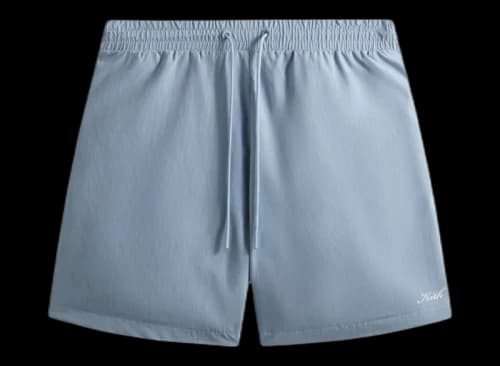 Kith Garment Washed NYlon Active Swim Short Analysis