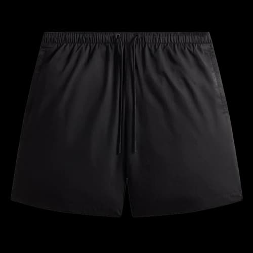 Kith Water Activated Monogram Ashton Swim Short 'Black'