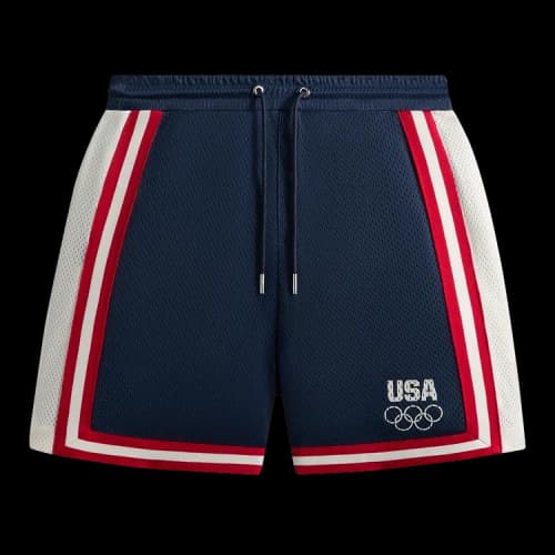 Kith For Team USA Ryan Short 'Nocturnal'