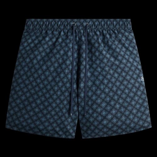 KITH Swimming Shorts Men's Night Traveler Moderate