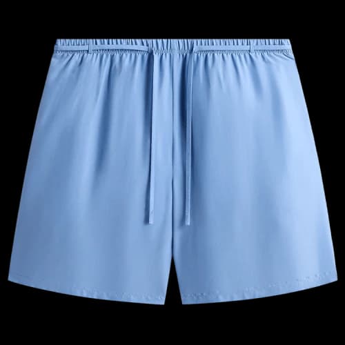 Kith &Kin Washed Silk Habotai Xavier Short 'Millstream'