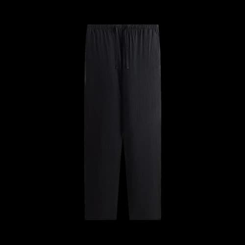 Kith Crinkled Nylon Maverick Pant 'Black'