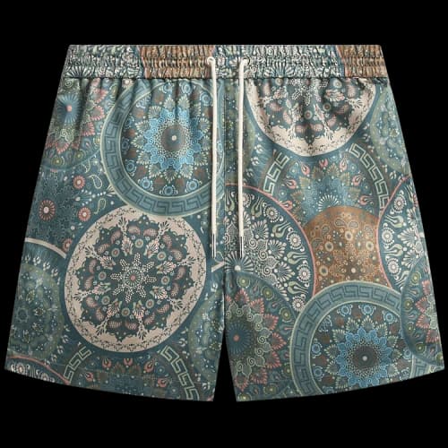Kith Mosaic Mandala Active Short 'Stadium'