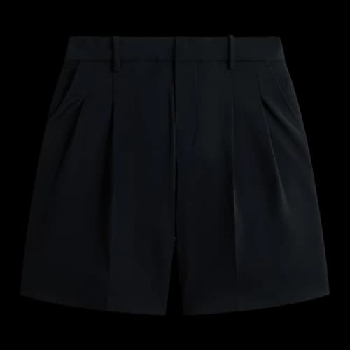 Kith Double Crepe Kylan Short 'Black'