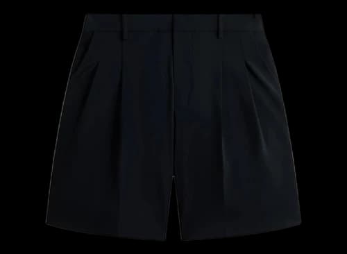 Kith Double Crepe Kylan Short Black