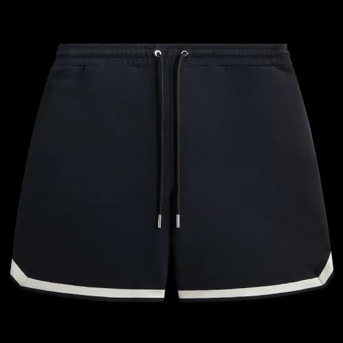Kith Micro Terry Curtis Short 'Black'