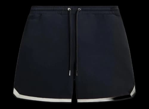 Kith Micro Terry Curtis Short Black