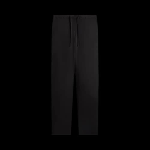 Kith &Kin Tropical Wool Grayson Pant 'Black'
