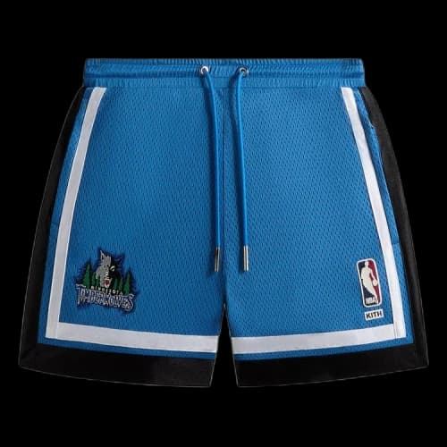 Kith For NBA All-Star Minnesota Timberwolves Short 'Order'
