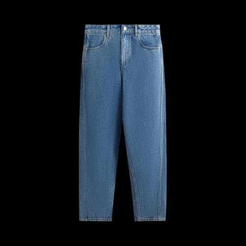 Kith Twist Seam Galen Pant 'Mid Indigo'