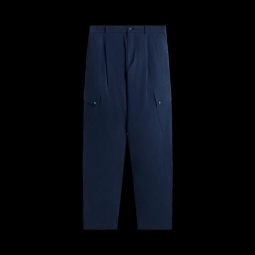 Kith &Kin Seersucker Gibbs Pant 'Ripple'