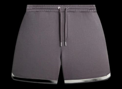 Kith Heavy Loop Curtis Short Thunder