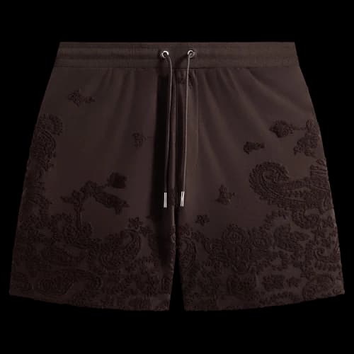 Kith Bandana Towel Terry Graham Short 'Kindling'