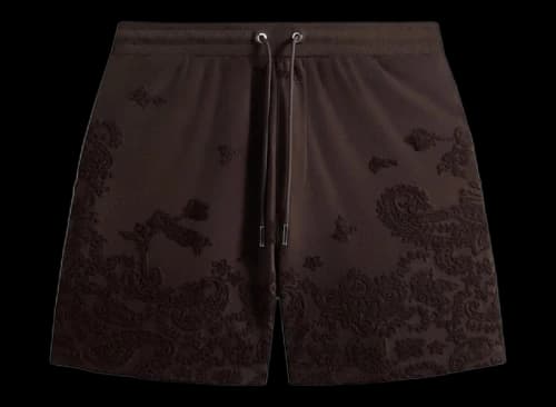 Kith Bandana Towel Terry Graham Short Kindling