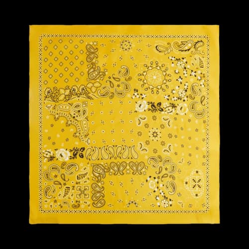 Kith Paisley Bandana 'Opulence'