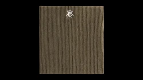 Kith Ribbed Neck Warmer Machine