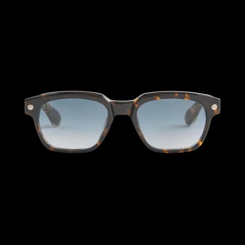 Kith Gardiners Sunglasses 'Tortoise'