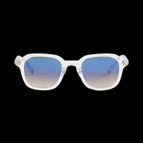 Kith Cooper Sunglasses 'Clear'