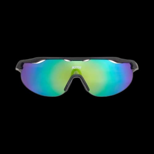 Kith Racer V2 Sunglasses 'Black'