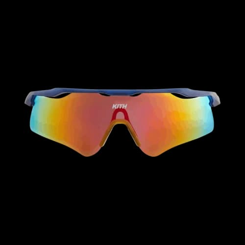 Kith Moto Racer Sunglasses 'Nocturnal'