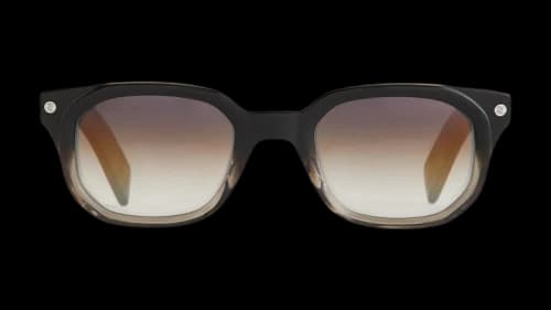 Kith Ellison Sunglasses Black
