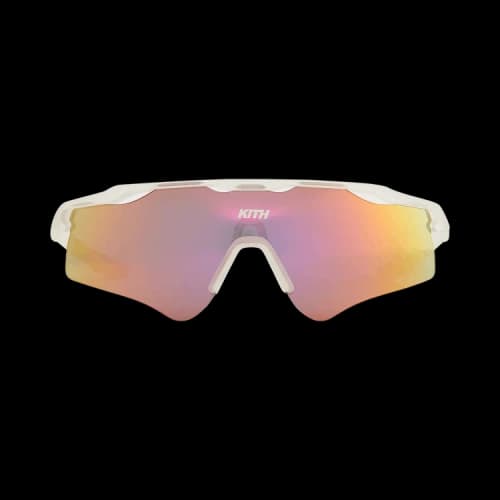 Kith Moto Racer Sunglasses 'Clear'