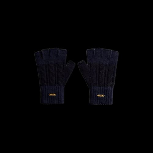 Kith Kithmas Color-blocked Fingerless Gloves 'Nocturnal'