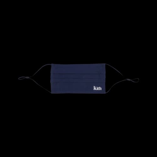 Kith Serif Washable Face Mask 'Nocturnal'