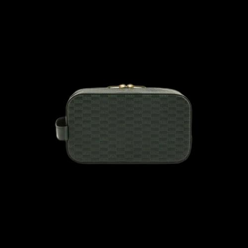 Kith Kithmas Monogram Dopp Kit Bag Equestrian