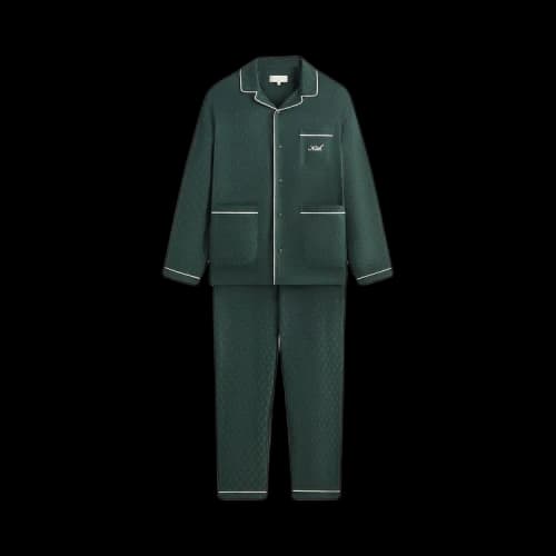 Kith Kithmas Crest Monogram Pajama Set Stadium