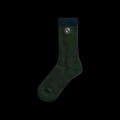 Kith For BMW Crew Socks 'Vitality'