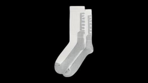 Kith Classic Logo Equipment Socks Nocturnal