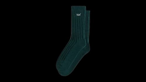 Kith Marled Wool Sock Nocturnal