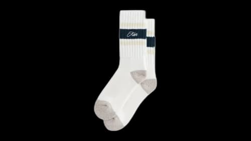 Kith Chunky Cotton Crew Socks Essence