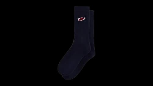 Kith Team USA Crew Socks Nocturnal