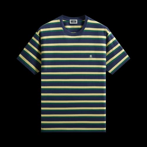 Kith Stripe Lax Tee 2.0 'Nocturnal'