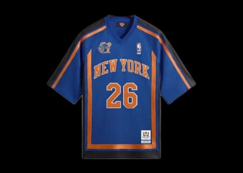 Kith x New York Knicks 2026 Champions Leon Shirt Current