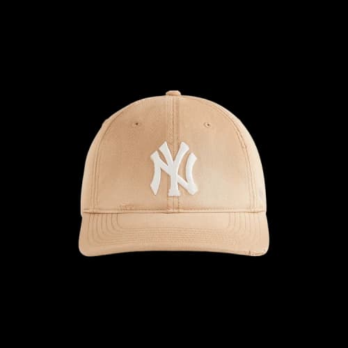 Kith x '47 For The Mlb New York Yankees Washed Franchise Ls Cap 'Canvas'