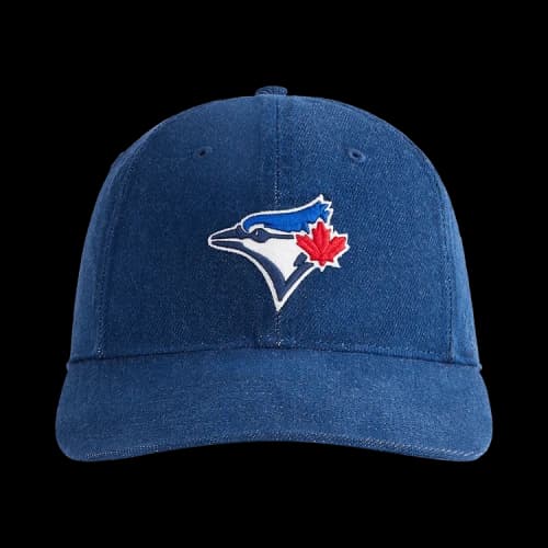 Kith x '47 For The Toronto Blue Jays Denim Franchise Ls Cap 'Sway'
