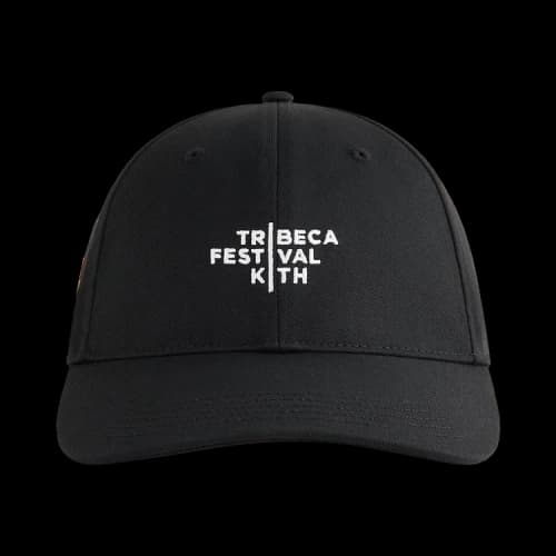 Kith x Tribeca Festival Twill Classic Cap