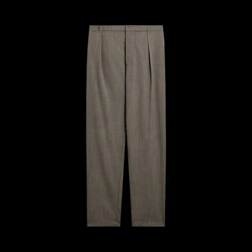 Kith &Kin Tropical Wool Idris Pant 'Permanent'